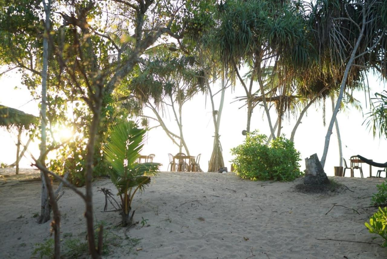 Aloha Beach Resort Tangalle Exterior foto