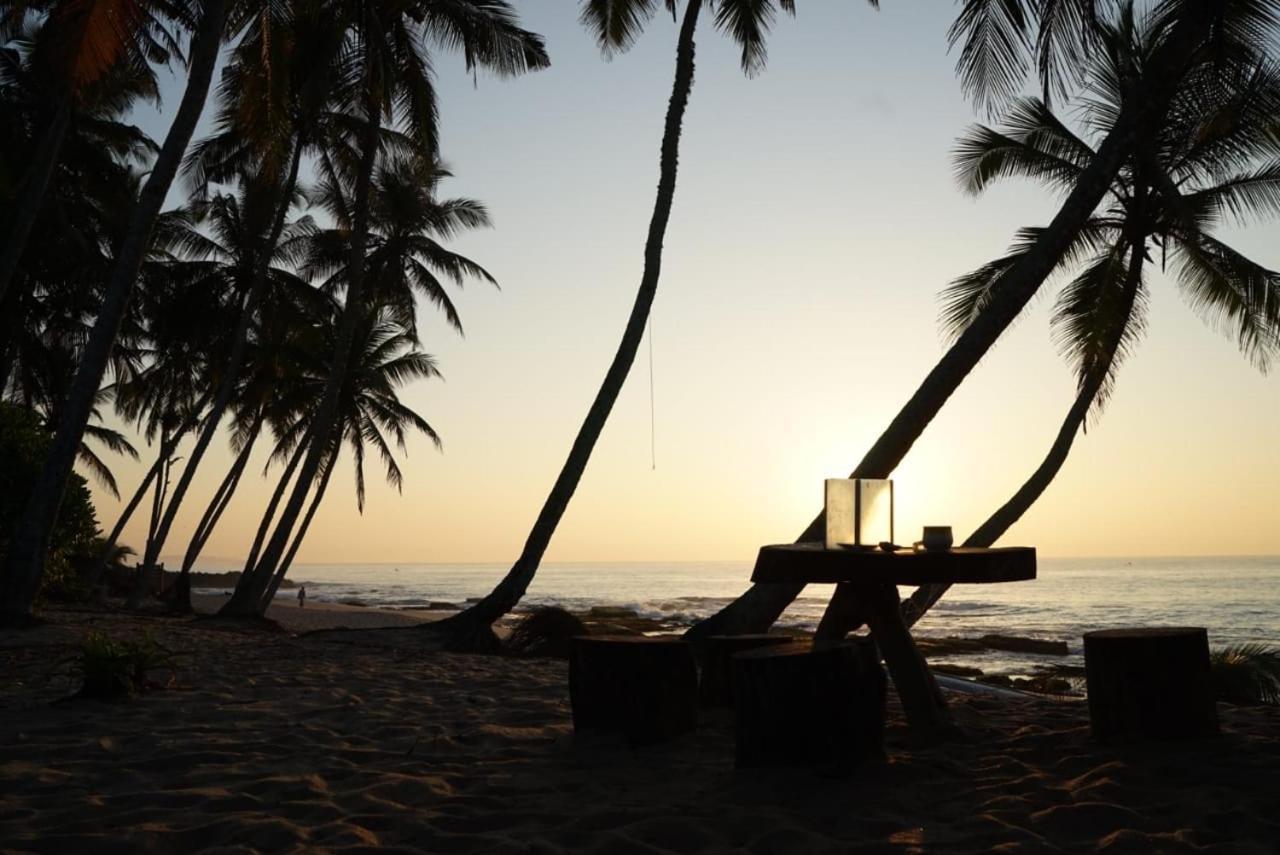 Aloha Beach Resort Tangalle Exterior foto